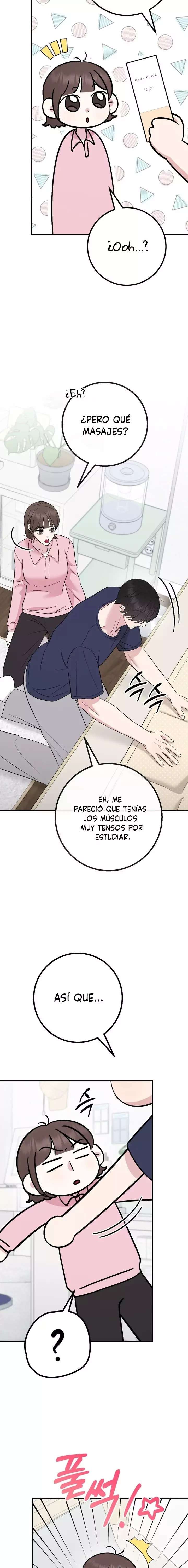 Private Lessons Capitulo 23 página 4