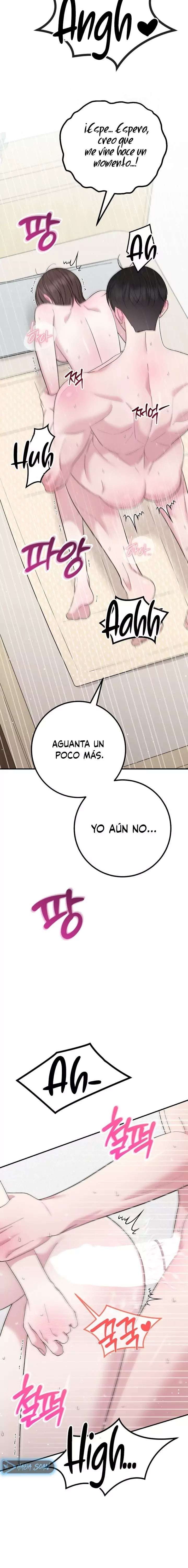 Private Lessons Capitulo 24 página 18