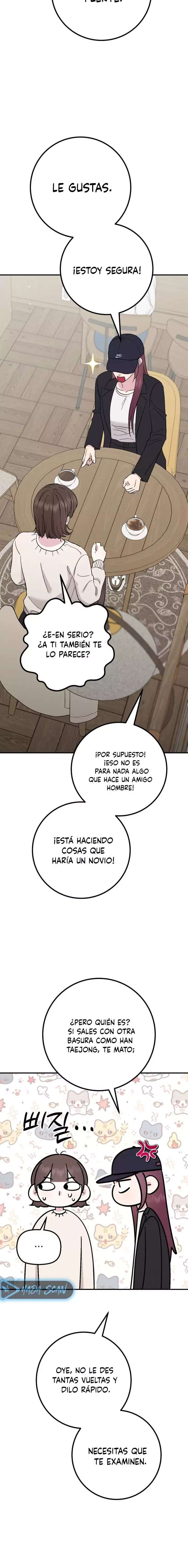 Private Lessons Capitulo 25 página 12