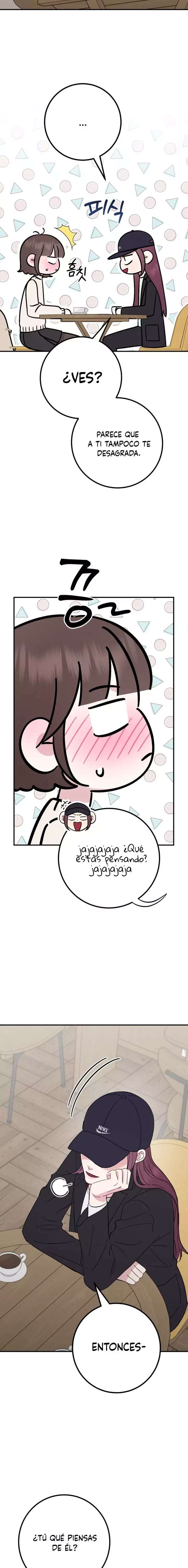 Private Lessons Capitulo 25 página 17