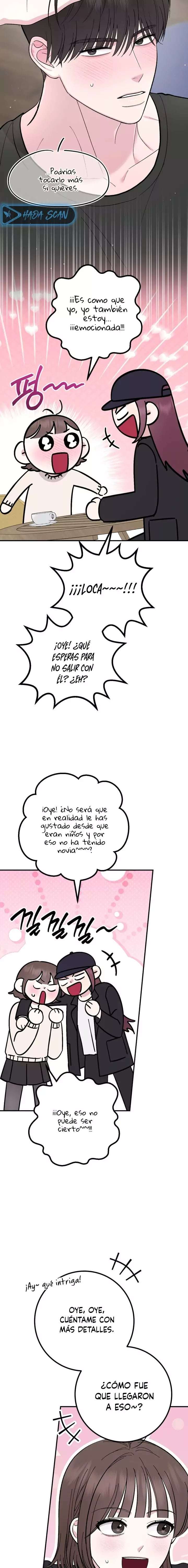 Private Lessons Capitulo 25 página 19