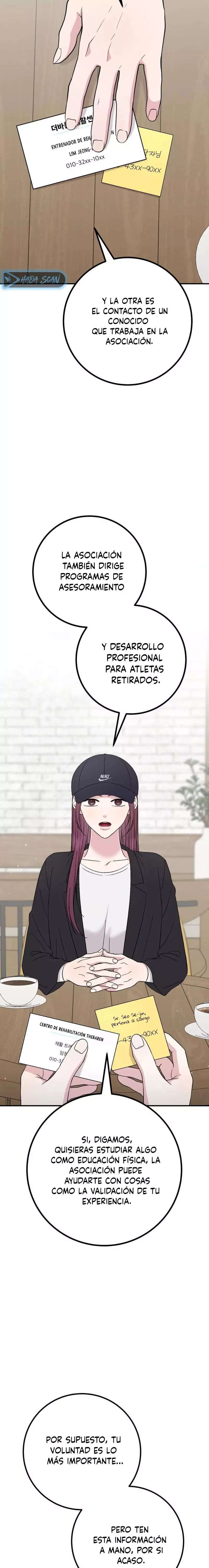 Private Lessons Capitulo 26 página 5