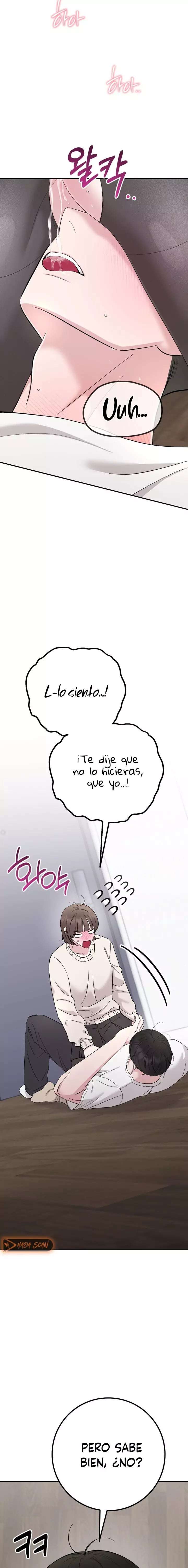 Private Lessons Capitulo 27 página 24