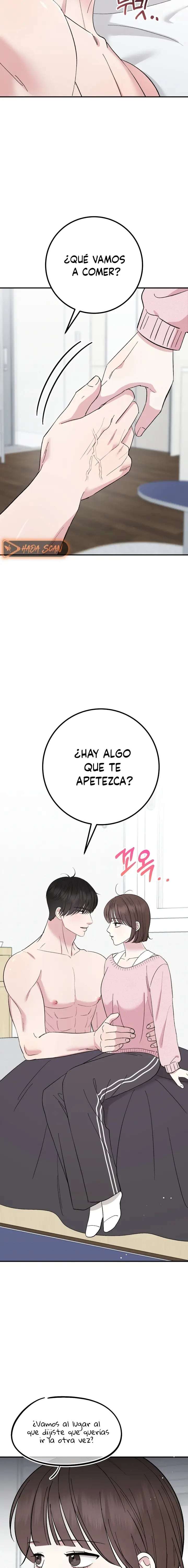 Private Lessons Capitulo 29 página 16