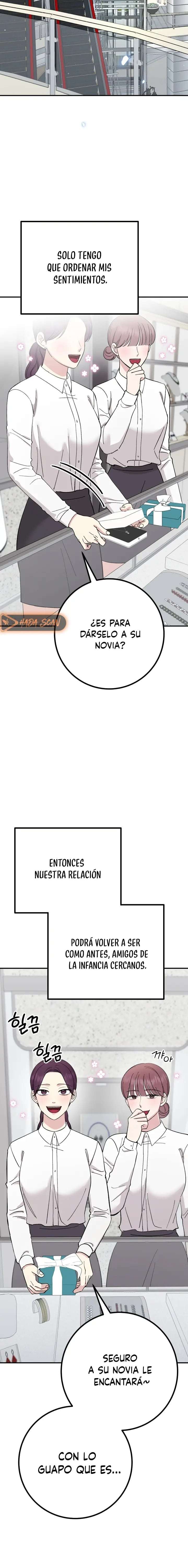 Private Lessons Capitulo 29 página 27