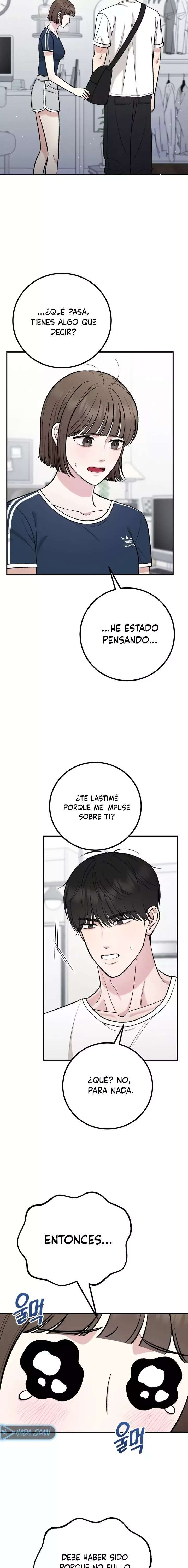 Private Lessons Capitulo 3 página 12