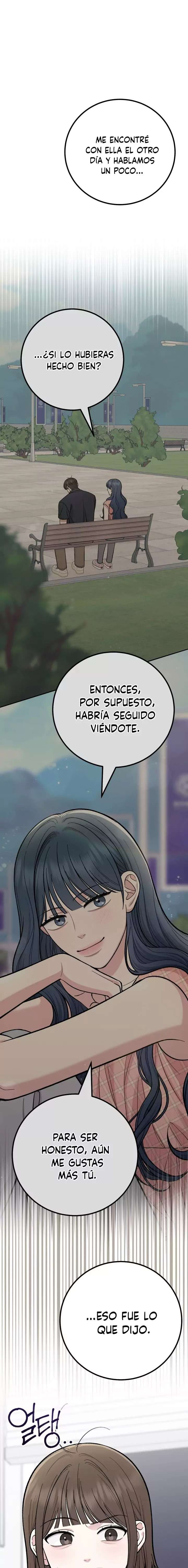 Private Lessons Capitulo 3 página 16