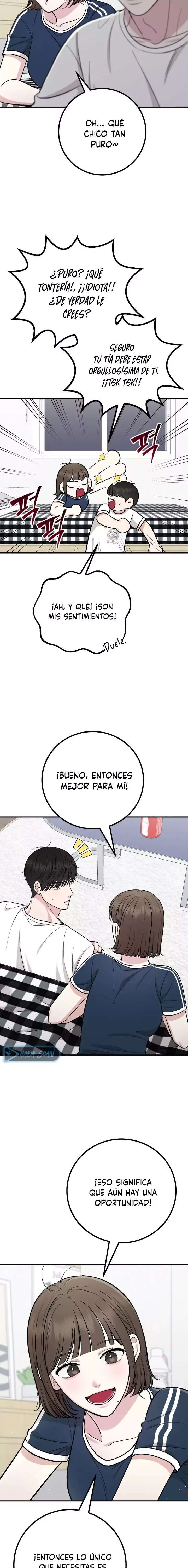 Private Lessons Capitulo 3 página 18