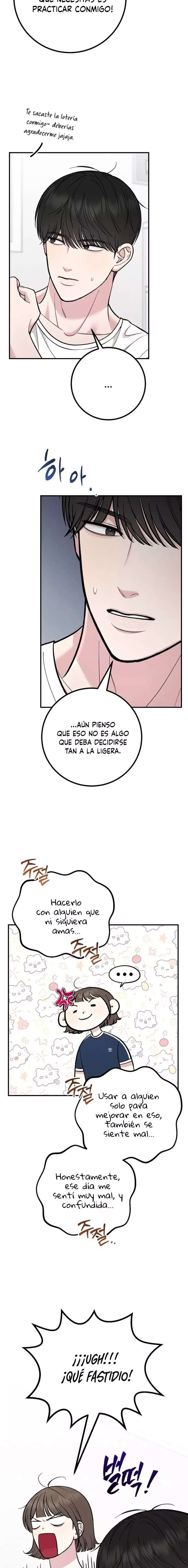 Private Lessons Capitulo 3 página 19