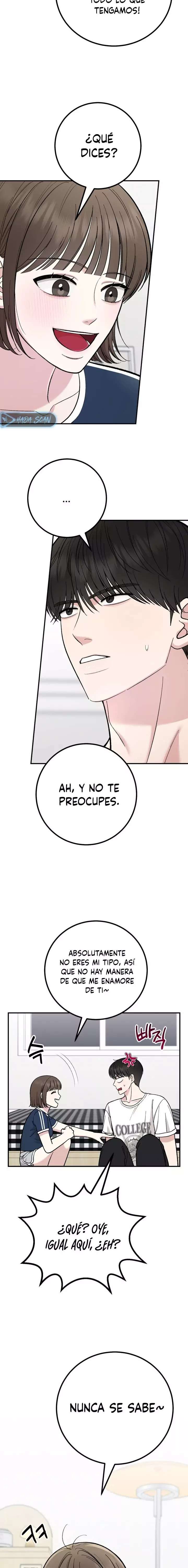 Private Lessons Capitulo 3 página 22