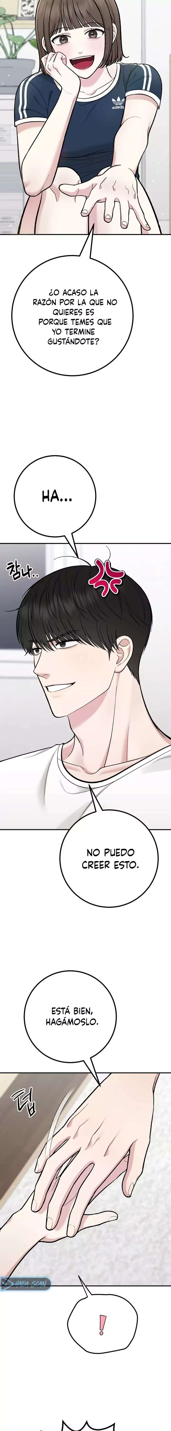 Private Lessons Capitulo 3 página 23