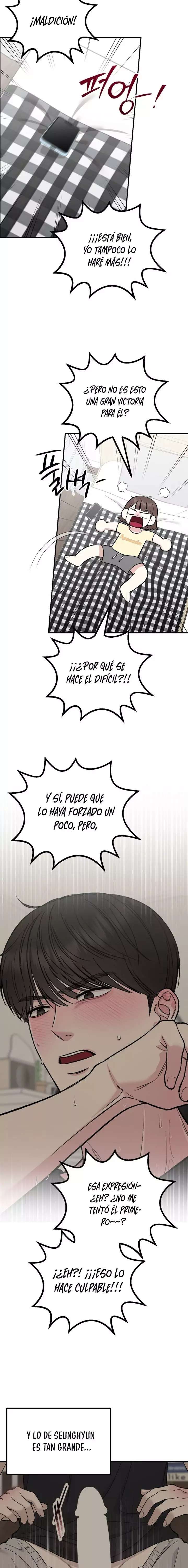 Private Lessons Capitulo 3 página 3