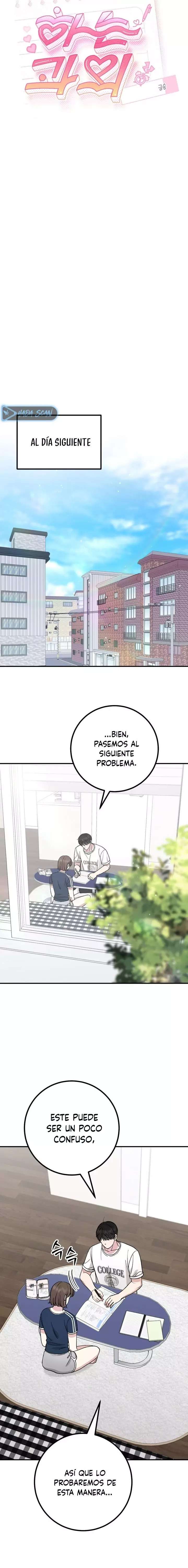 Private Lessons Capitulo 3 página 9