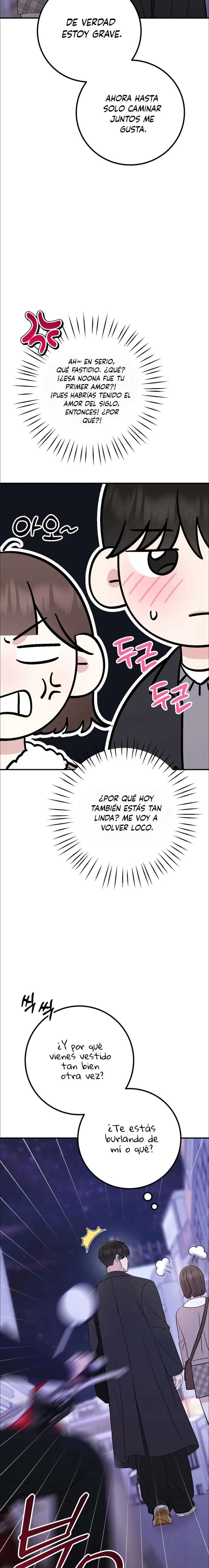 Private Lessons Capitulo 30 página 17