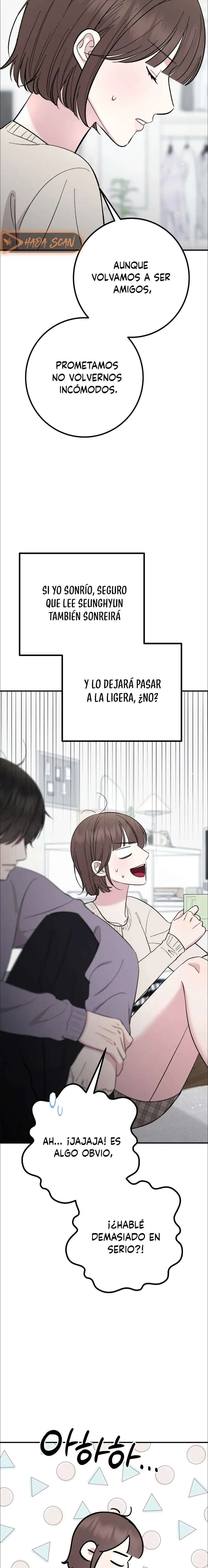 Private Lessons Capitulo 30 página 33