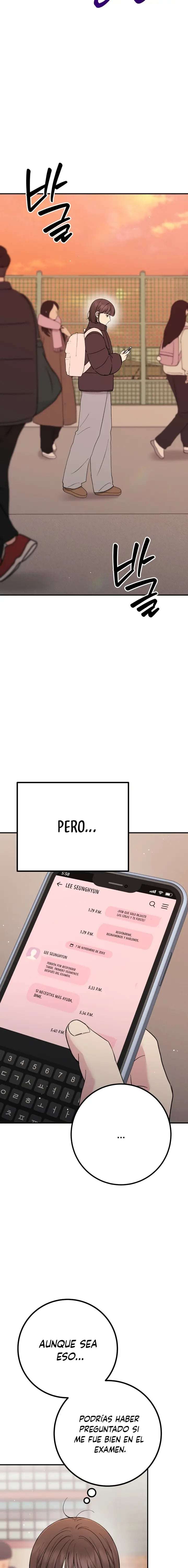 Private Lessons Capitulo 31 página 21