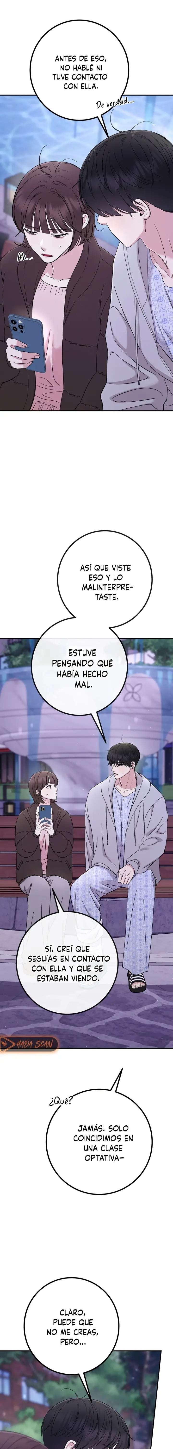 Private Lessons Capitulo 32 página 12
