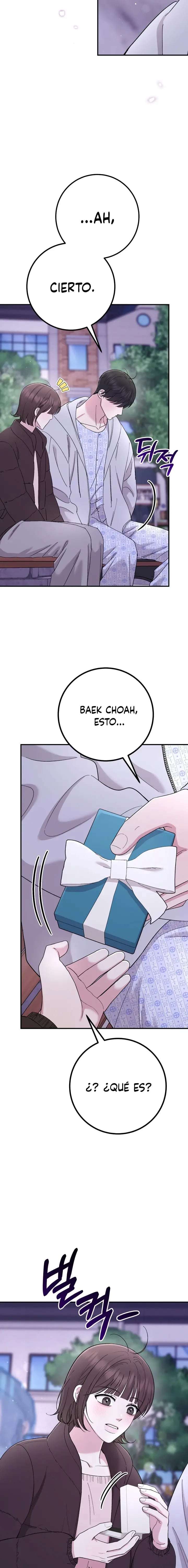 Private Lessons Capitulo 32 página 20