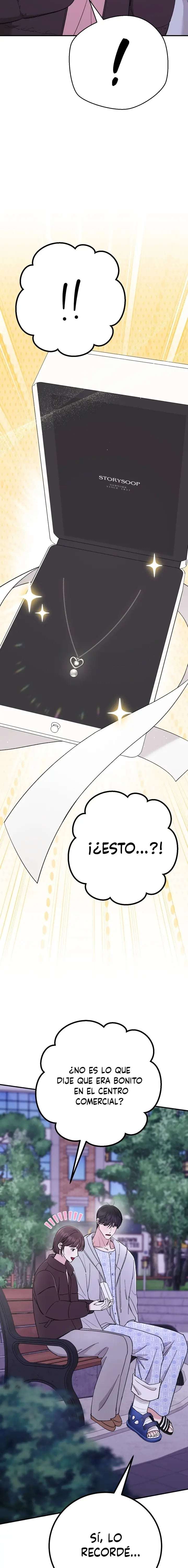 Private Lessons Capitulo 32 página 21