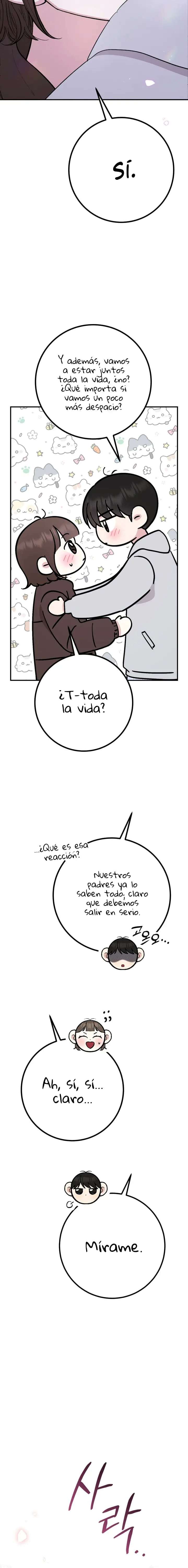 Private Lessons Capitulo 32 página 29