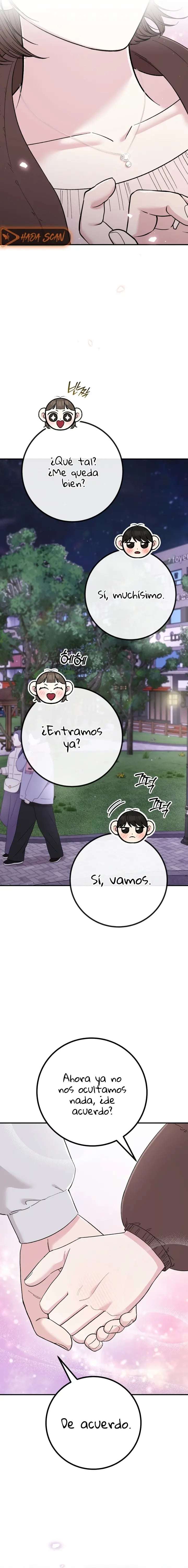 Private Lessons Capitulo 32 página 30