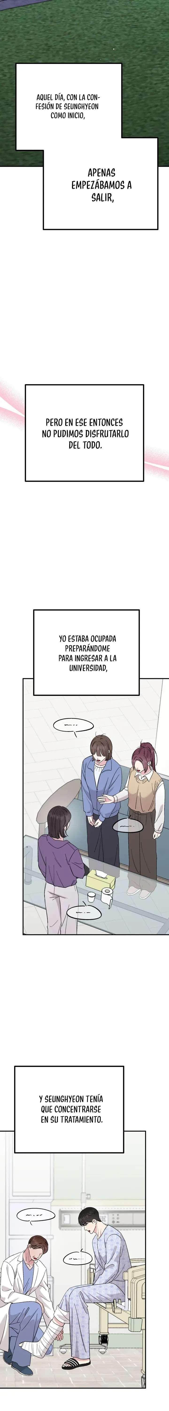 Private Lessons Capitulo 33 página 19