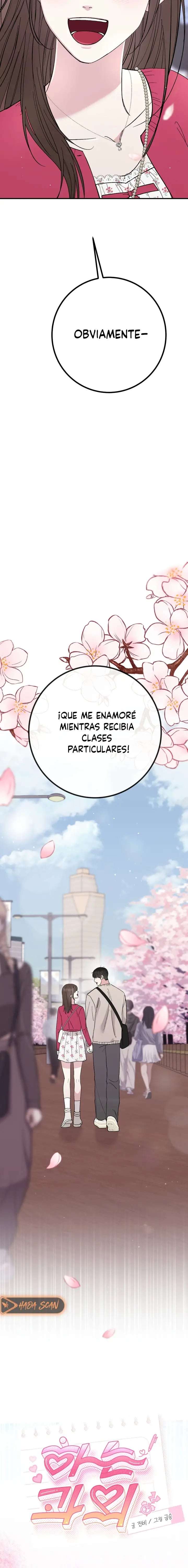 Private Lessons Capitulo 33 página 34