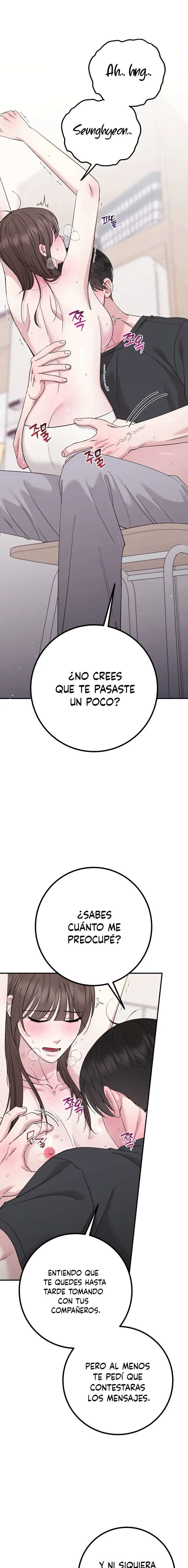 Private Lessons Capitulo 33 página 4