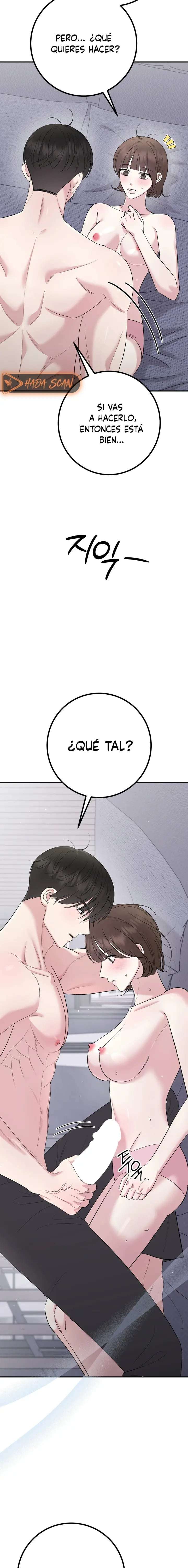 Private Lessons Capitulo 34 página 17
