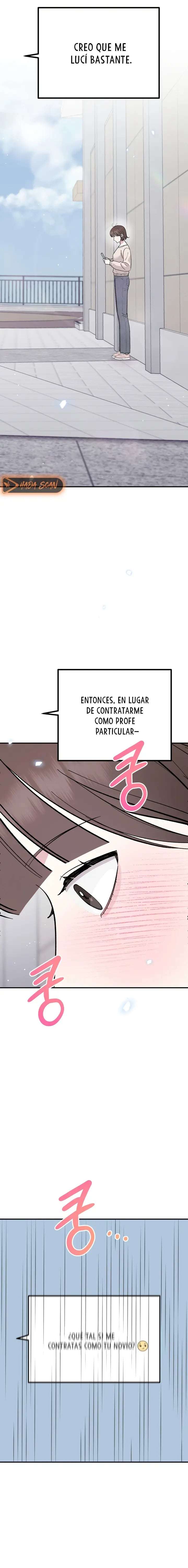 Private Lessons Capitulo 35 página 27