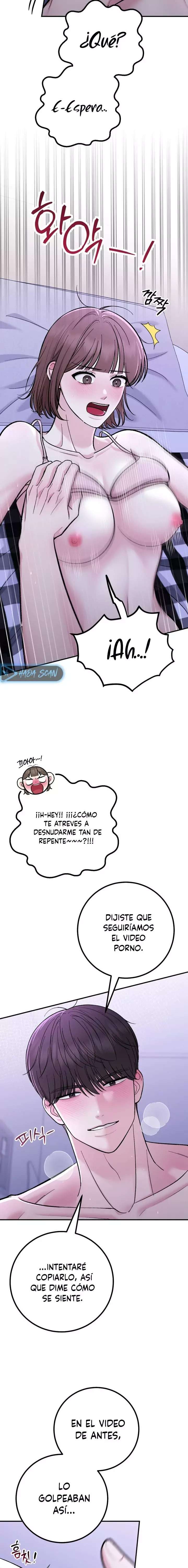 Private Lessons Capitulo 4 página 16