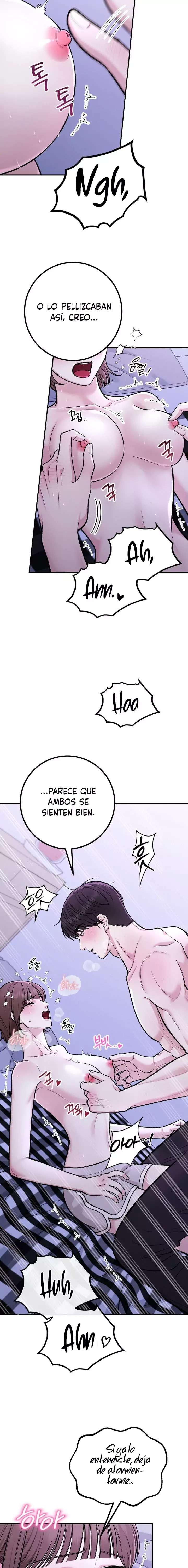 Private Lessons Capitulo 4 página 17