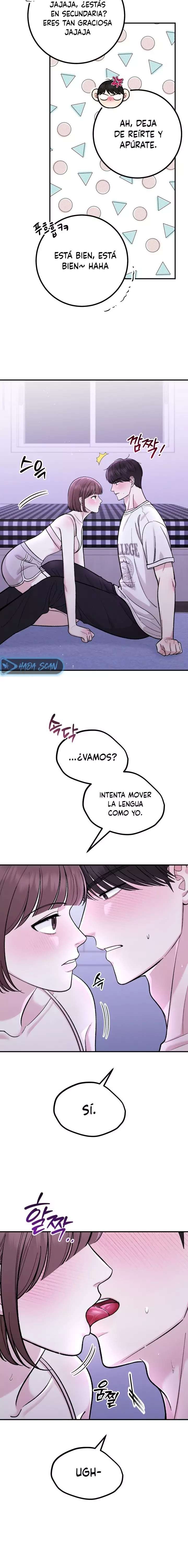 Private Lessons Capitulo 4 página 7