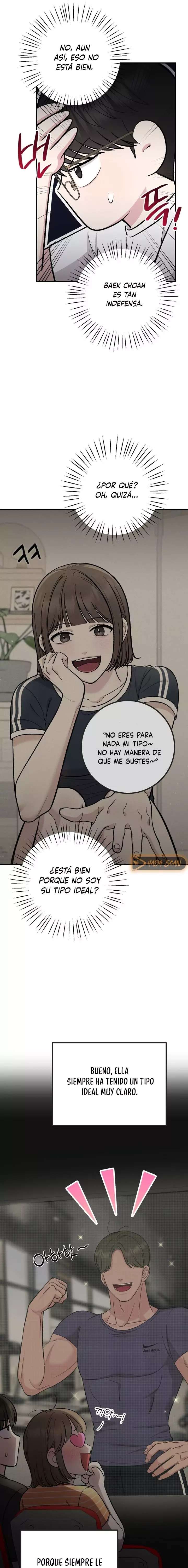 Private Lessons Capitulo 6 página 16