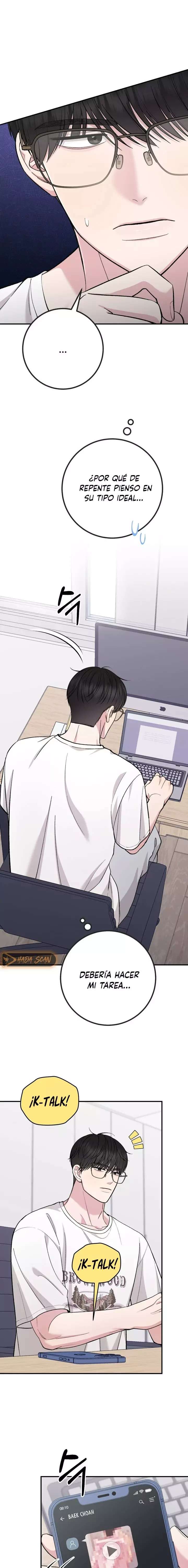 Private Lessons Capitulo 6 página 18