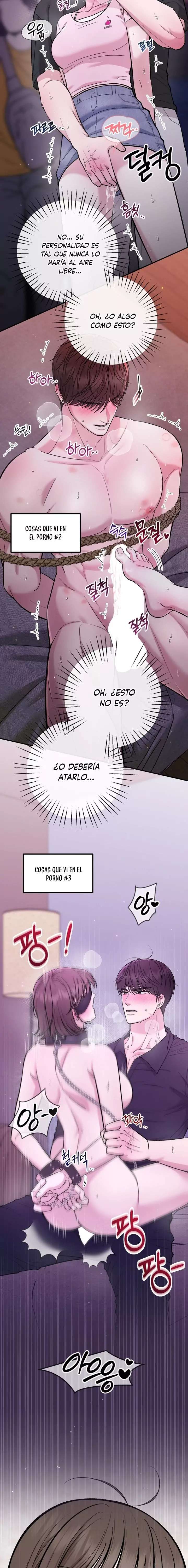 Private Lessons Capitulo 6 página 8