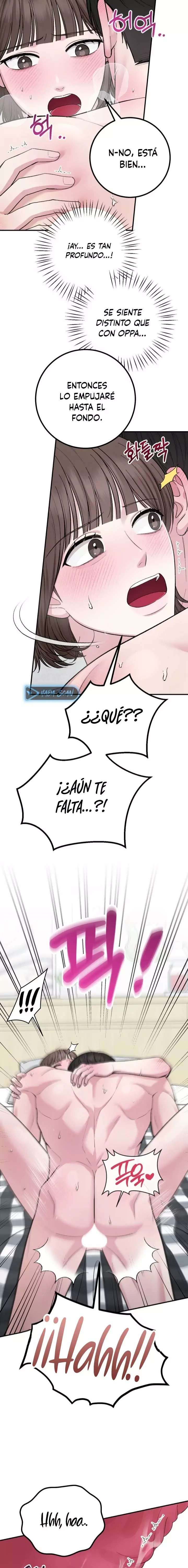 Private Lessons Capitulo 7 página 18