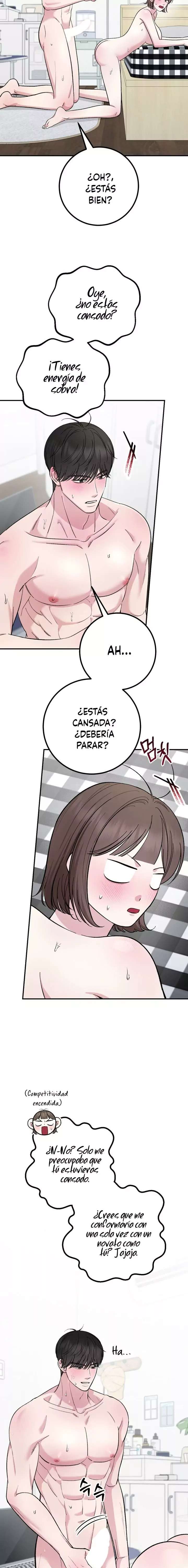 Private Lessons Capitulo 8 página 13