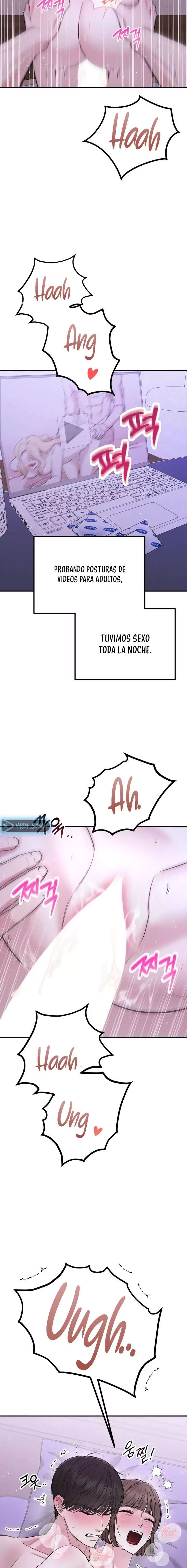 Private Lessons Capitulo 8 página 16