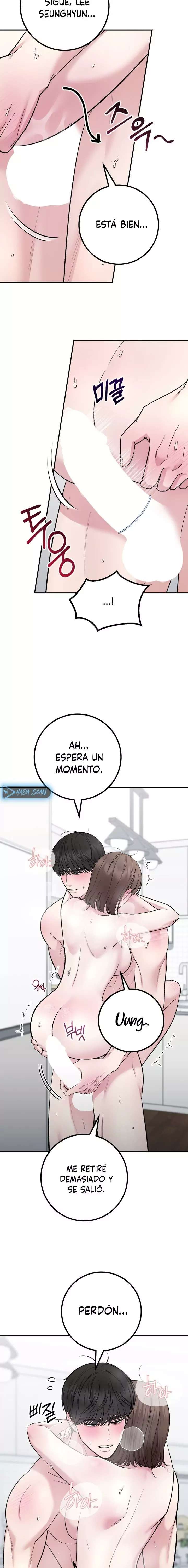 Private Lessons Capitulo 8 página 5