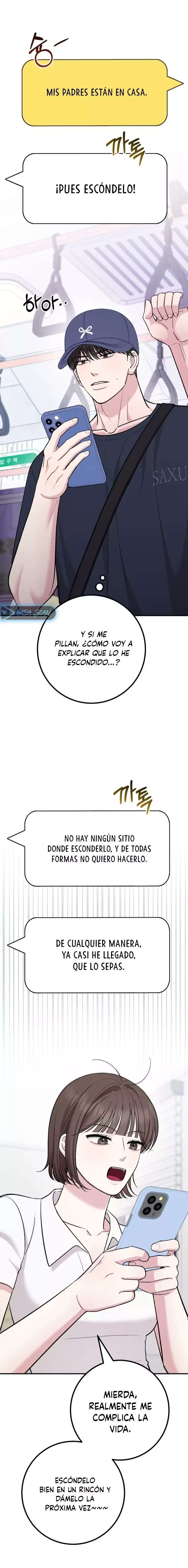 Private Lessons Capitulo 9 página 11
