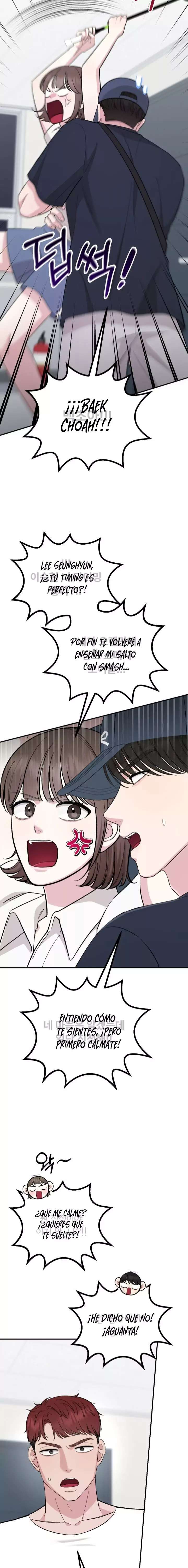 Private Lessons Capitulo 9 página 19