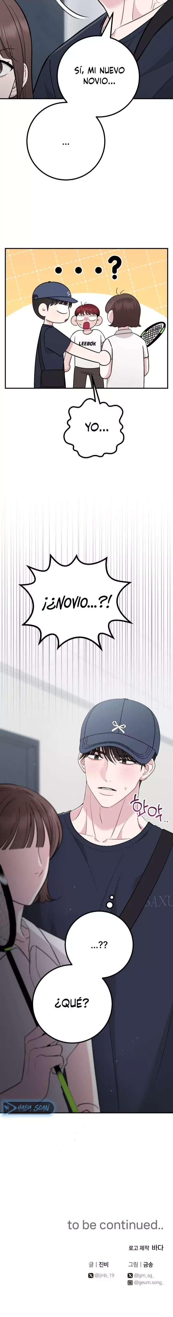 Private Lessons Capitulo 9 página 21