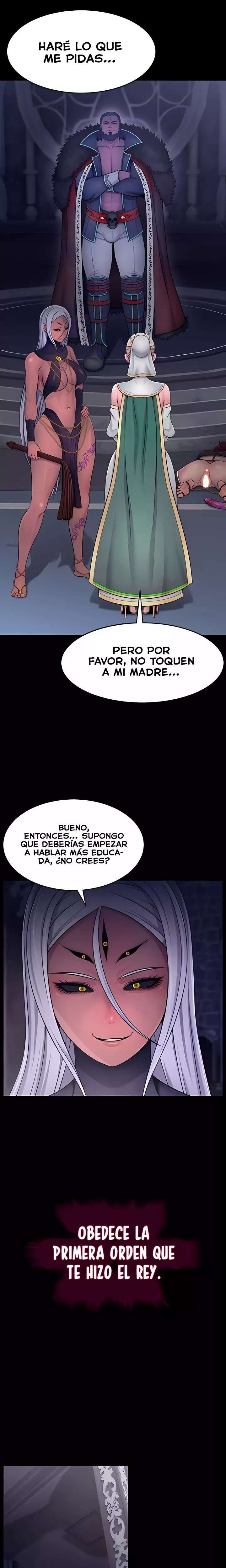 Rape Demon King Capitulo 1 página 15