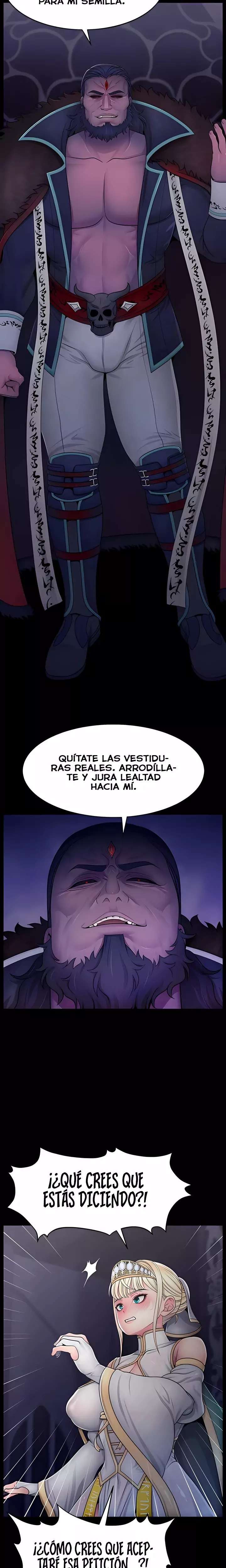 Rape Demon King Capitulo 1 página 6