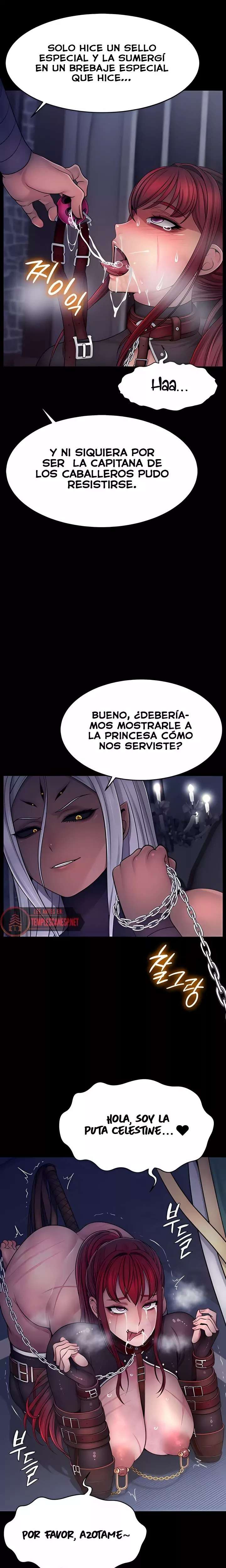Rape Demon King Capitulo 1 página 9