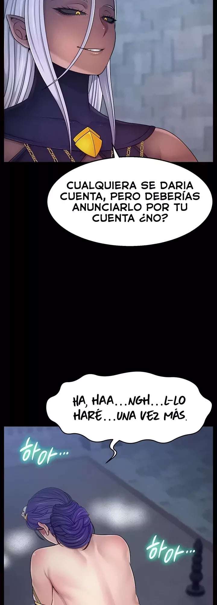 Rape Demon King Capitulo 10 página 12