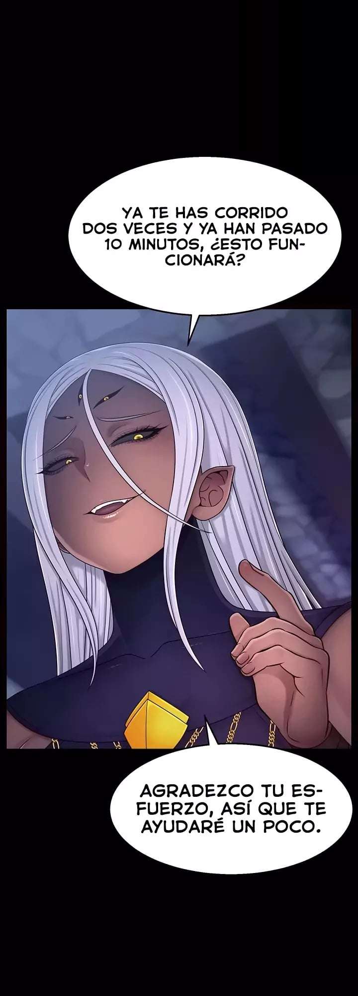 Rape Demon King Capitulo 10 página 16