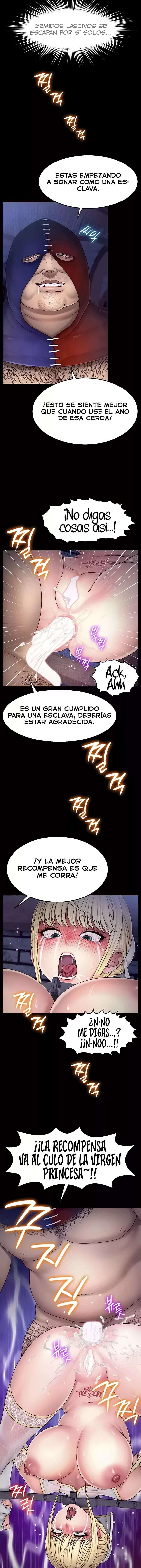 Rape Demon King Capitulo 10 página 3