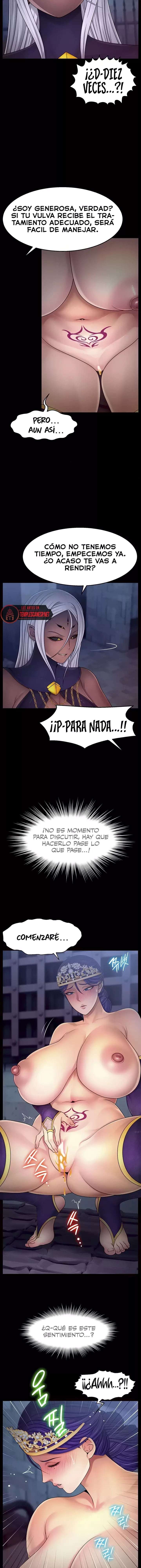 Rape Demon King Capitulo 10 página 9